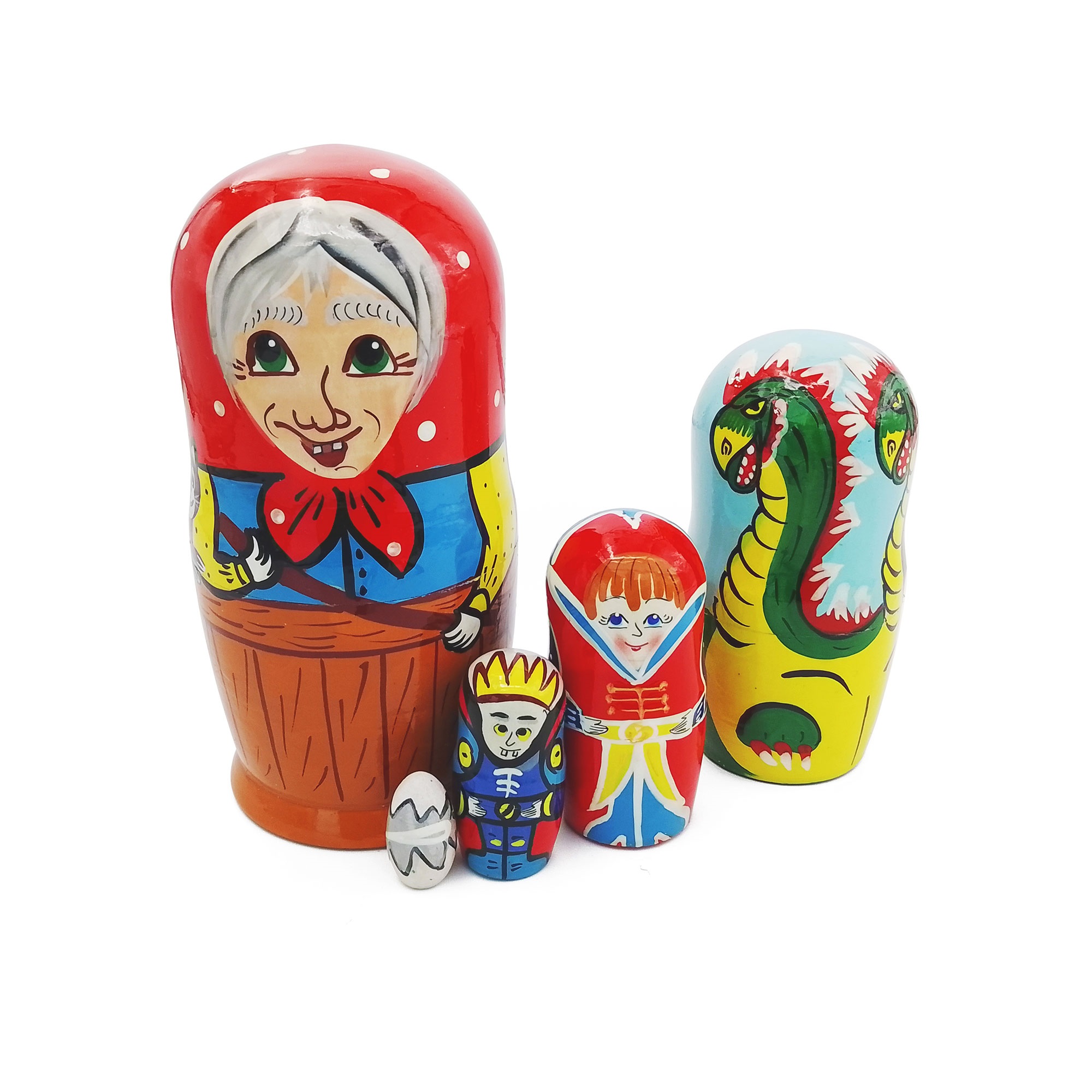 Игрушка Нескучные игры - фото 3