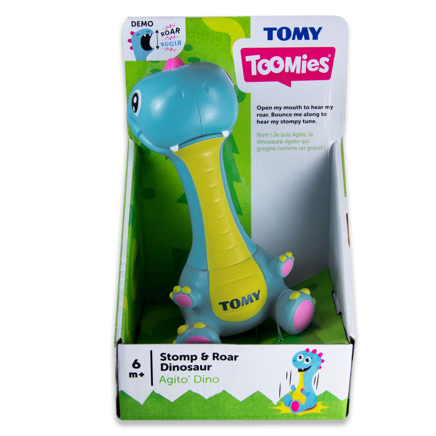 Игрушка Tomy - фото 2