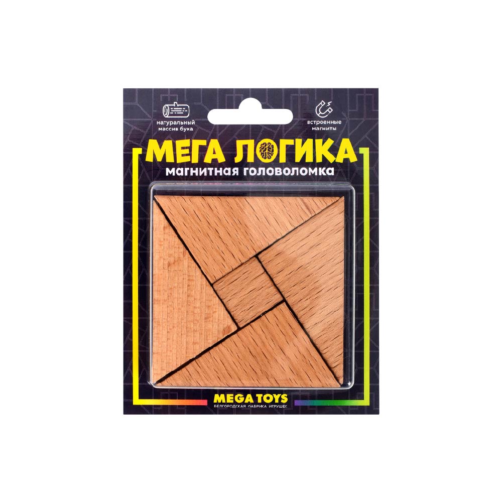 Настольная игра Leader Головоломка - фото 4