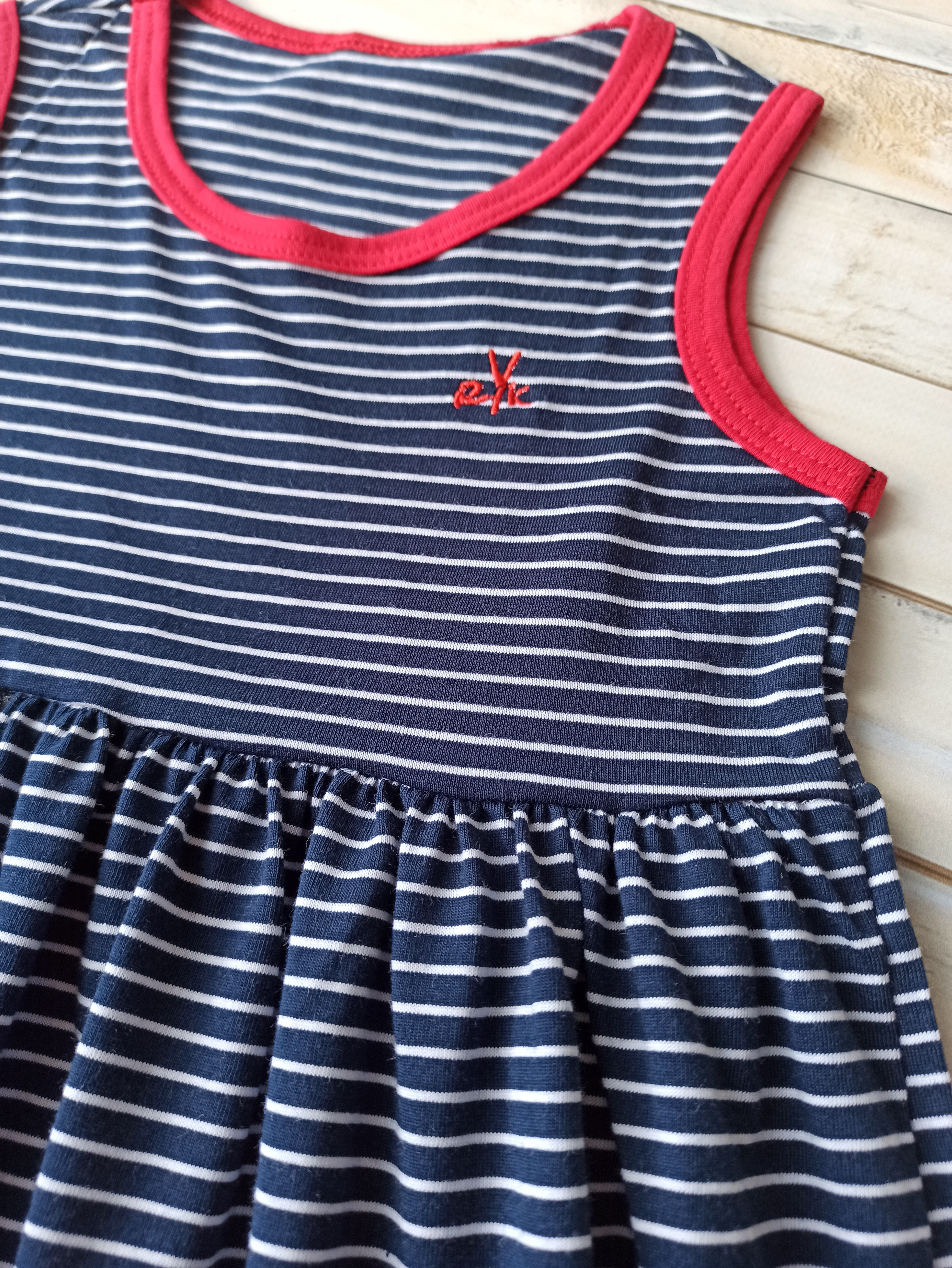 Платье RobyKris 18-09-107_синий - фото 9