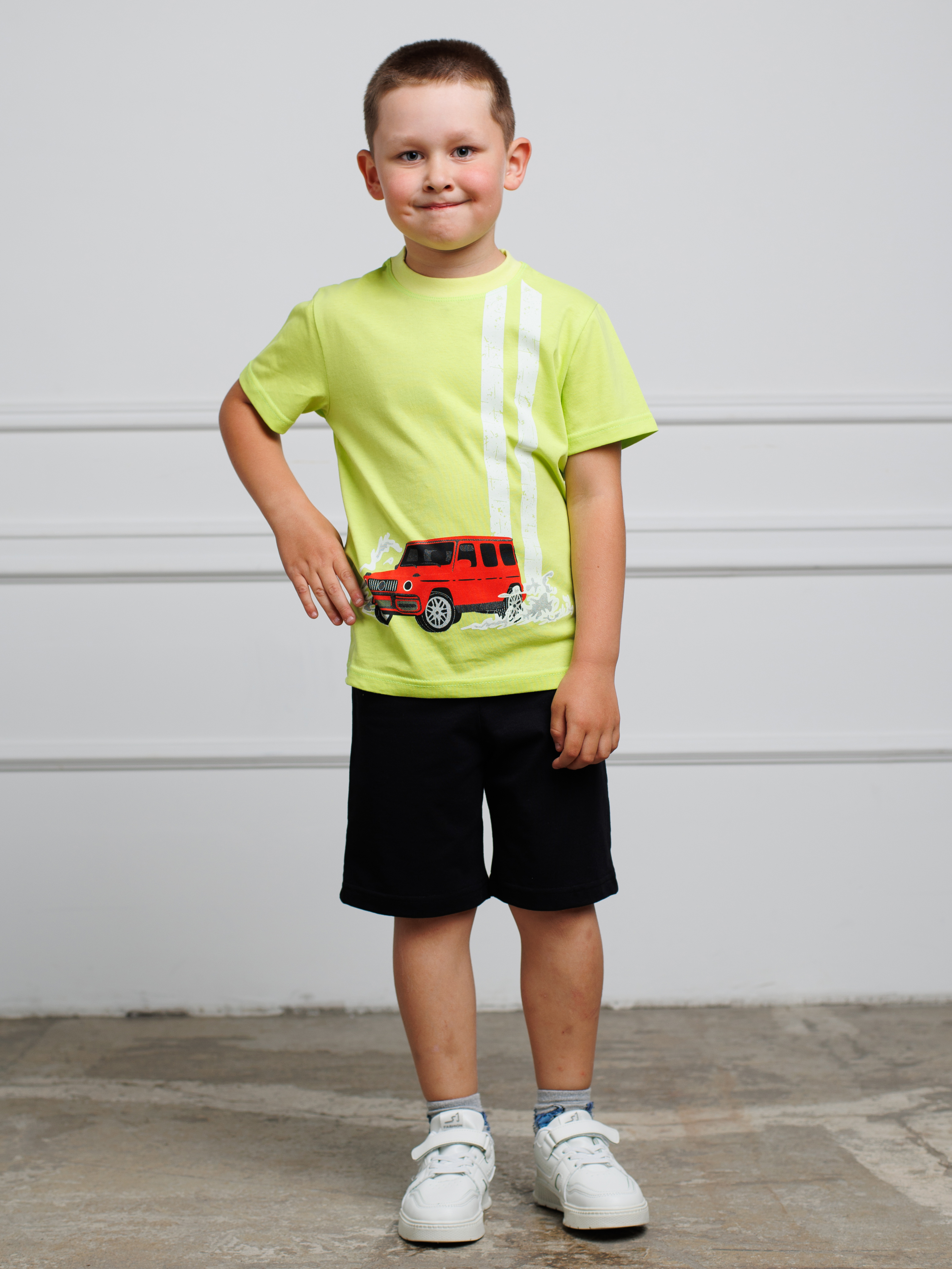 Костюм VGtrikotazh d6015 - фото 4