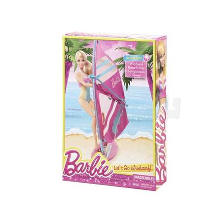 Автомобиль Barbie в ассортименте