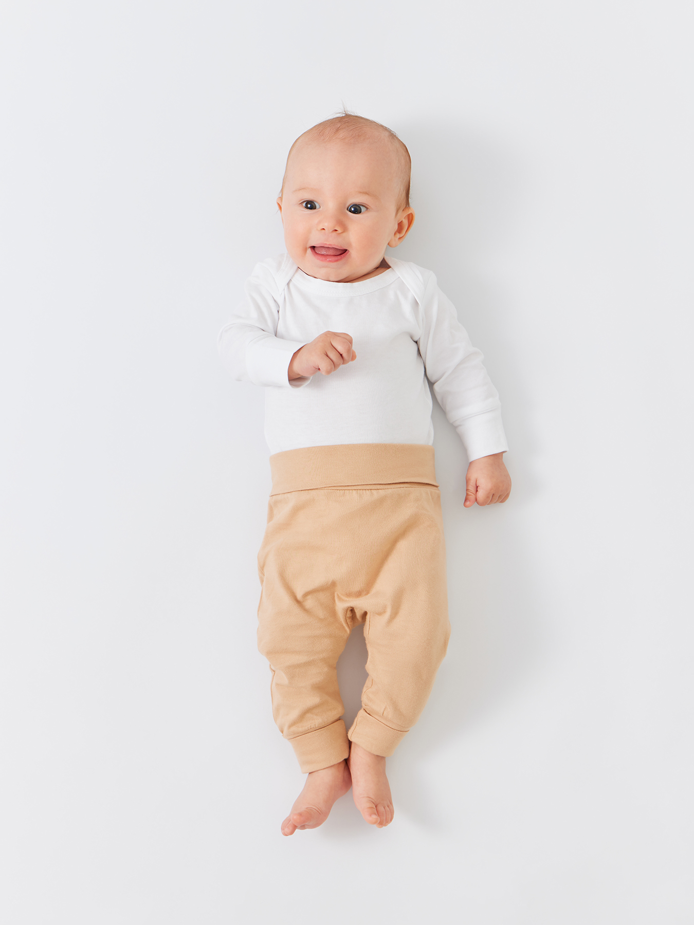 Боди 2 шт Happy Baby 90096_white-nature - фото 21
