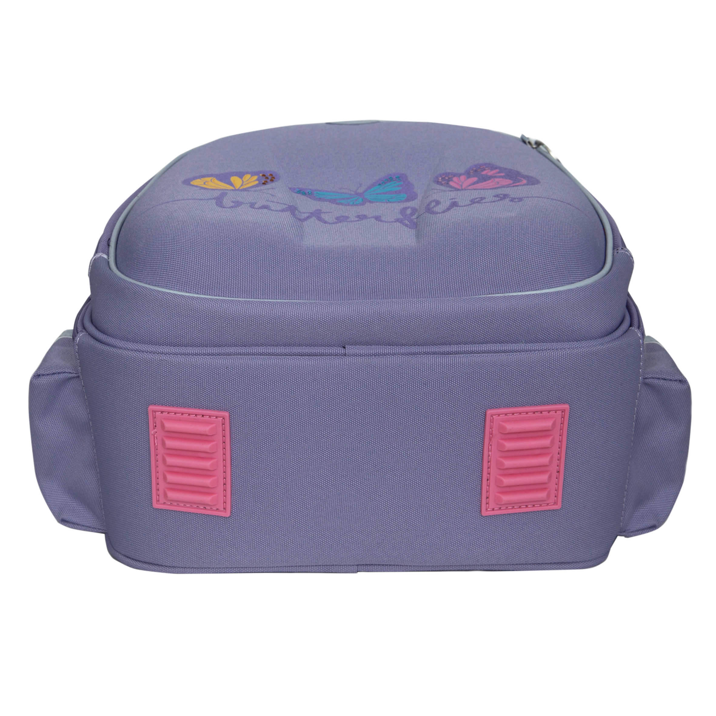 Ранец Grizzly Бабочки - фото 6