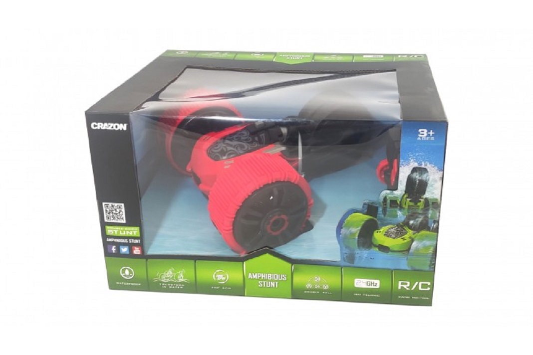 Автомобиль РУ Create Toys - фото 6