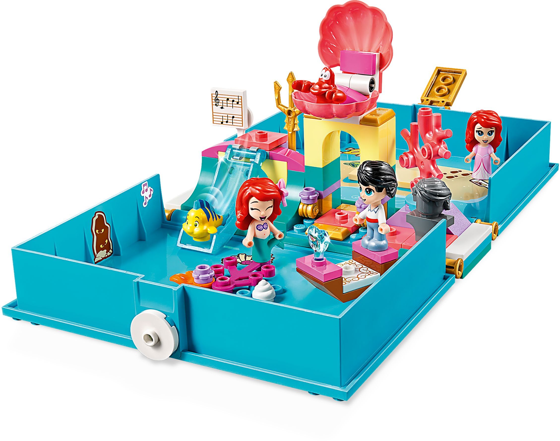 Конструктор LEGO Disney Princess 43176 105 дет. - фото 2