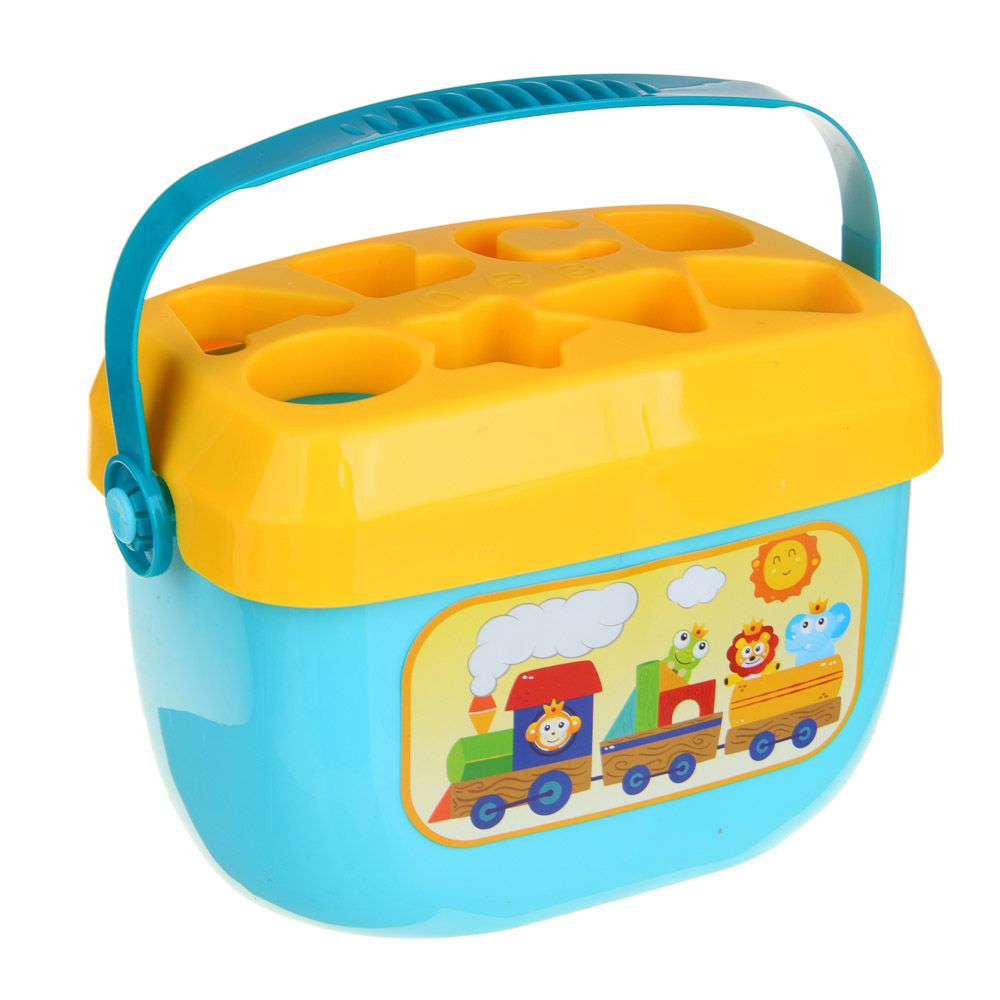 Игрушка Игроленд сортер - фото 1