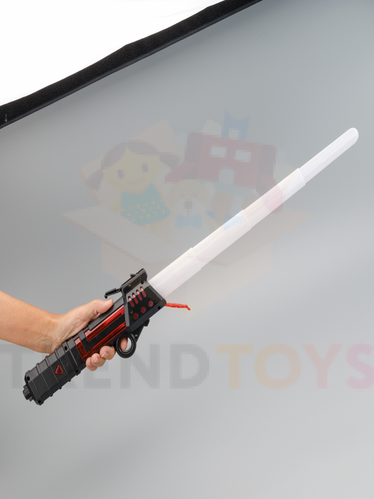 Меч TrendToys Джедая, световой 2 шт - фото 10