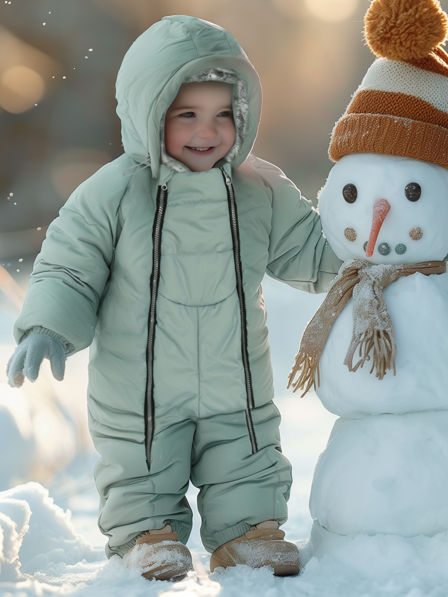 Комбинезон СОННЫЙ ГНОМИК 2034/3 - фото 9