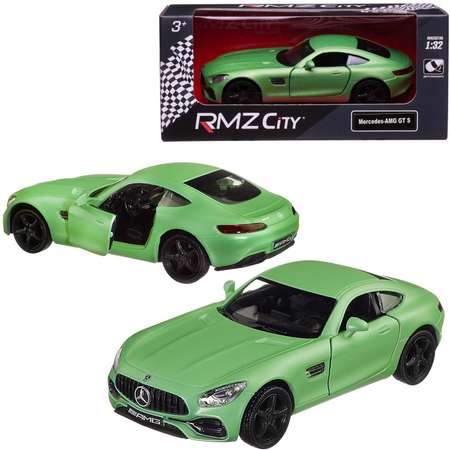 Автомобиль Uni-Fortune Mercedes 1:32