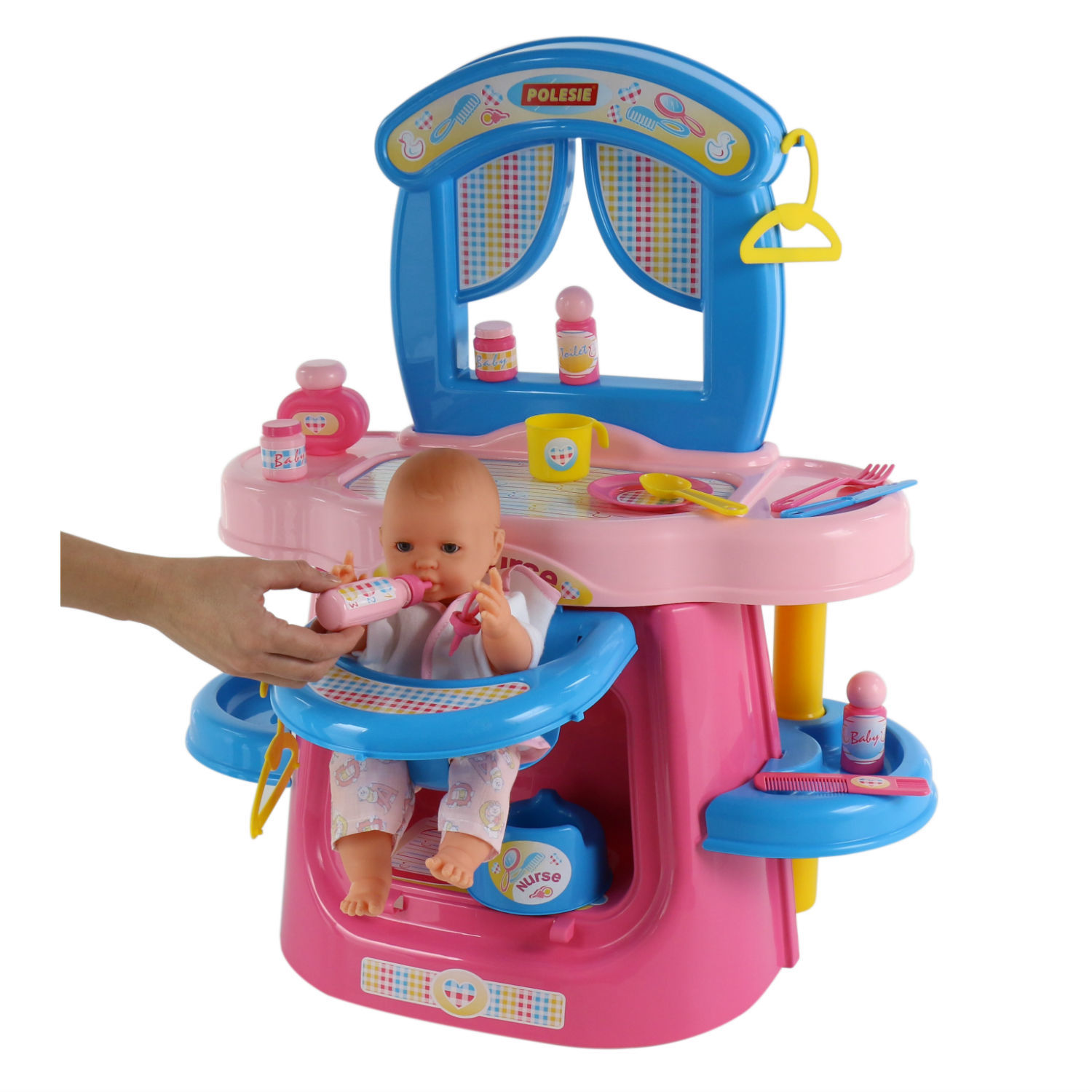 Кукла пупс Полесье 0124 - фото 11