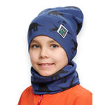 Шапка и снуд NYCkids