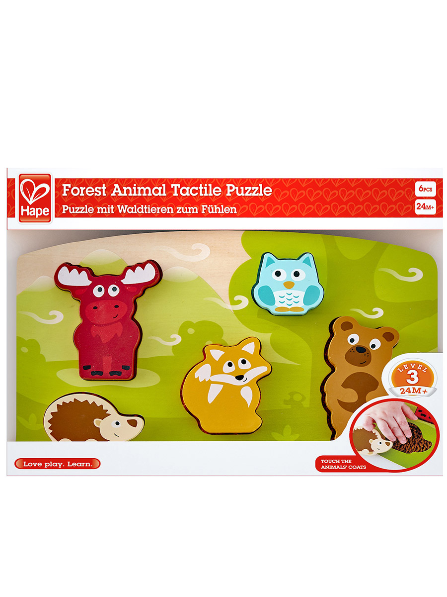 Настольная игра Hape Головоломка - фото 9