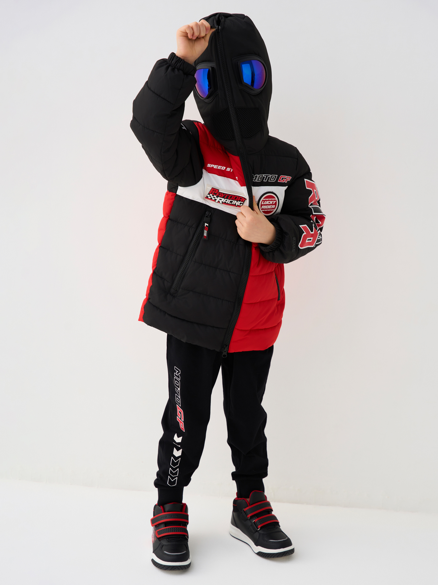 Куртка PlayToday 12612274 - фото 7