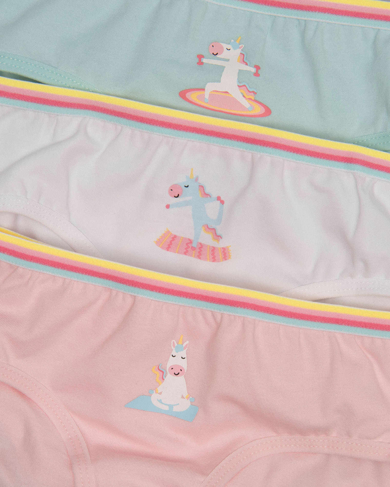 Трусы 3 шт Day and Night S24DN2-UG13kg-43 - фото 8