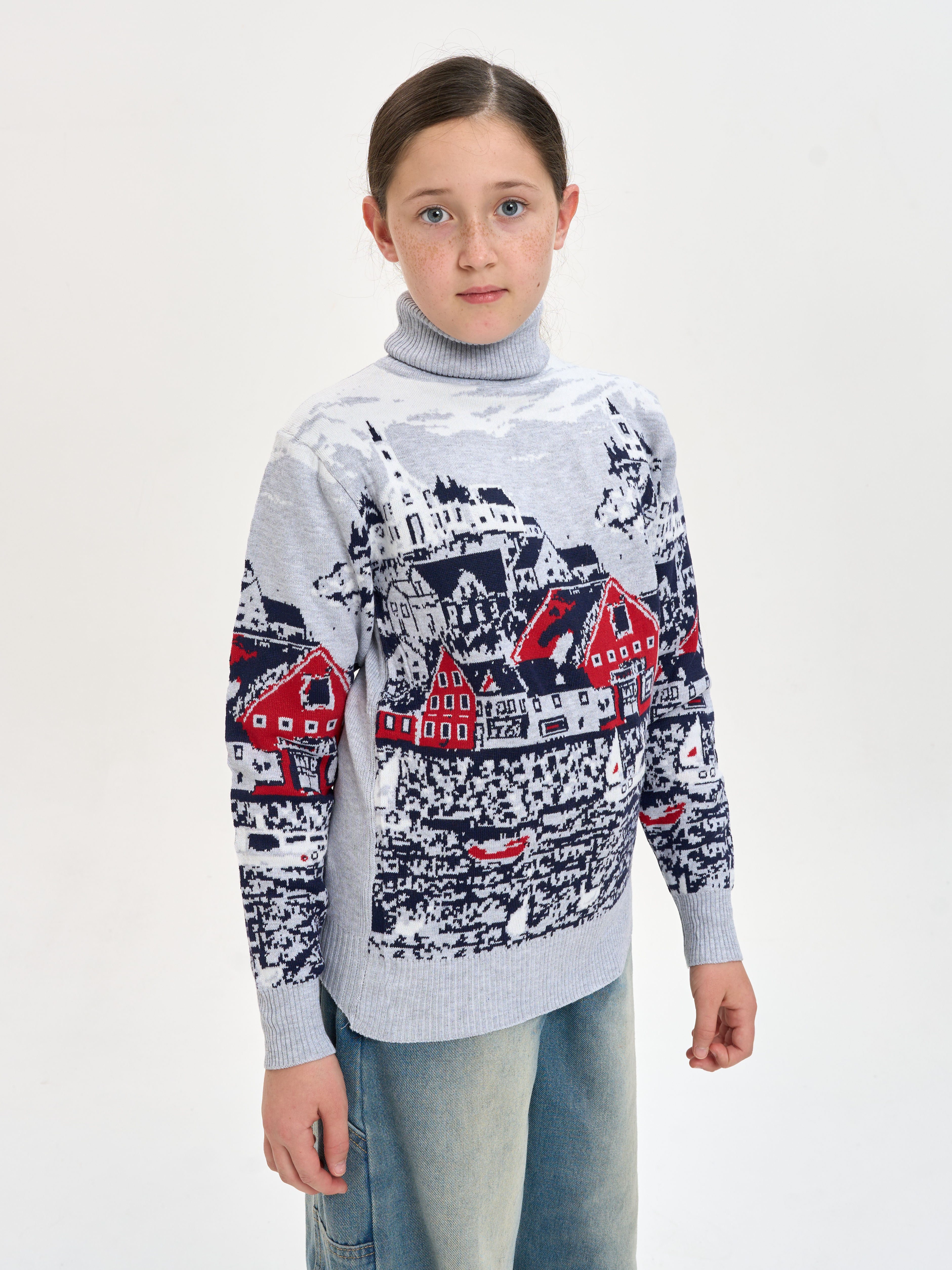 Свитер SIIQICI LIV_3030-4 - фото 19