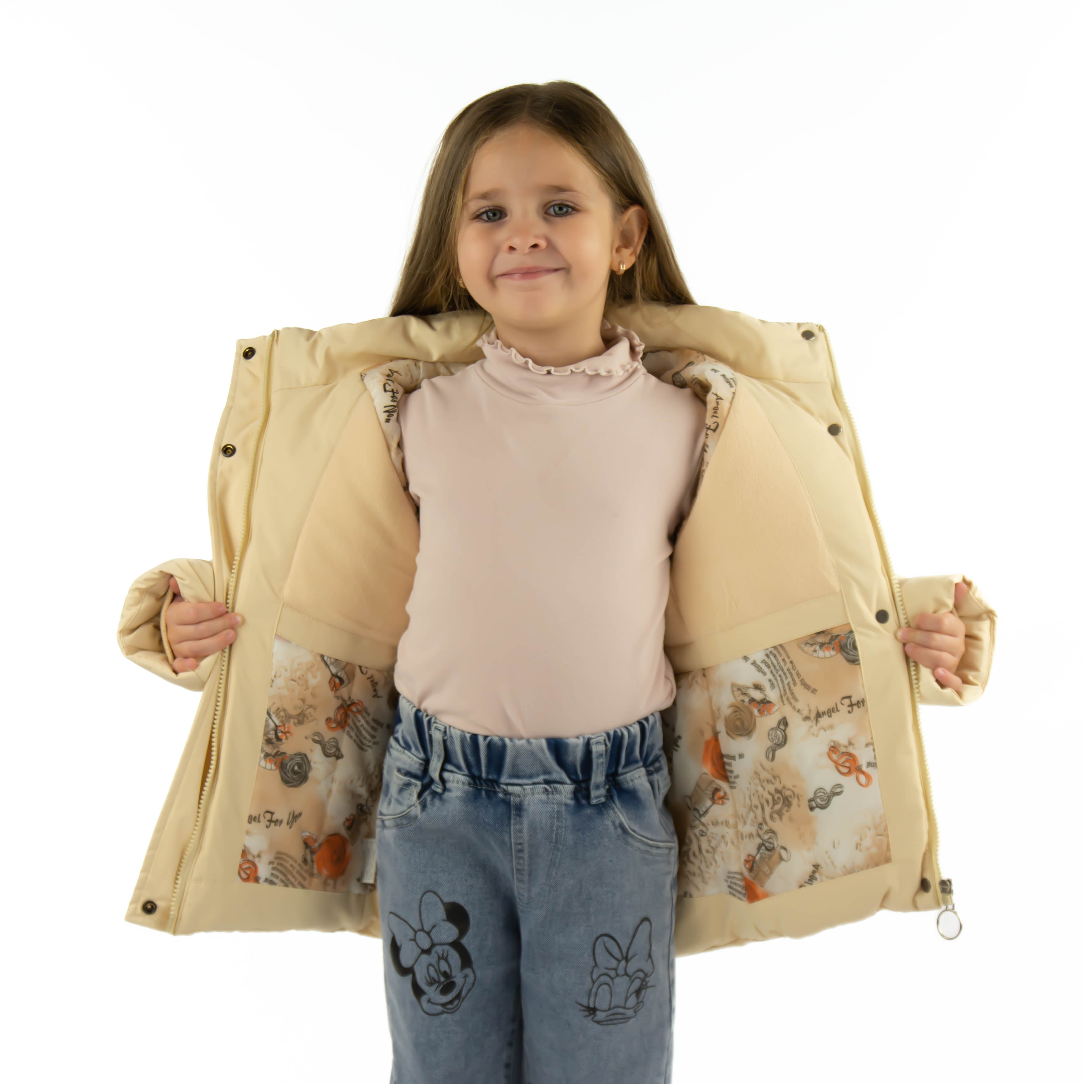 Куртка CASTLELADY 112112128 - фото 9