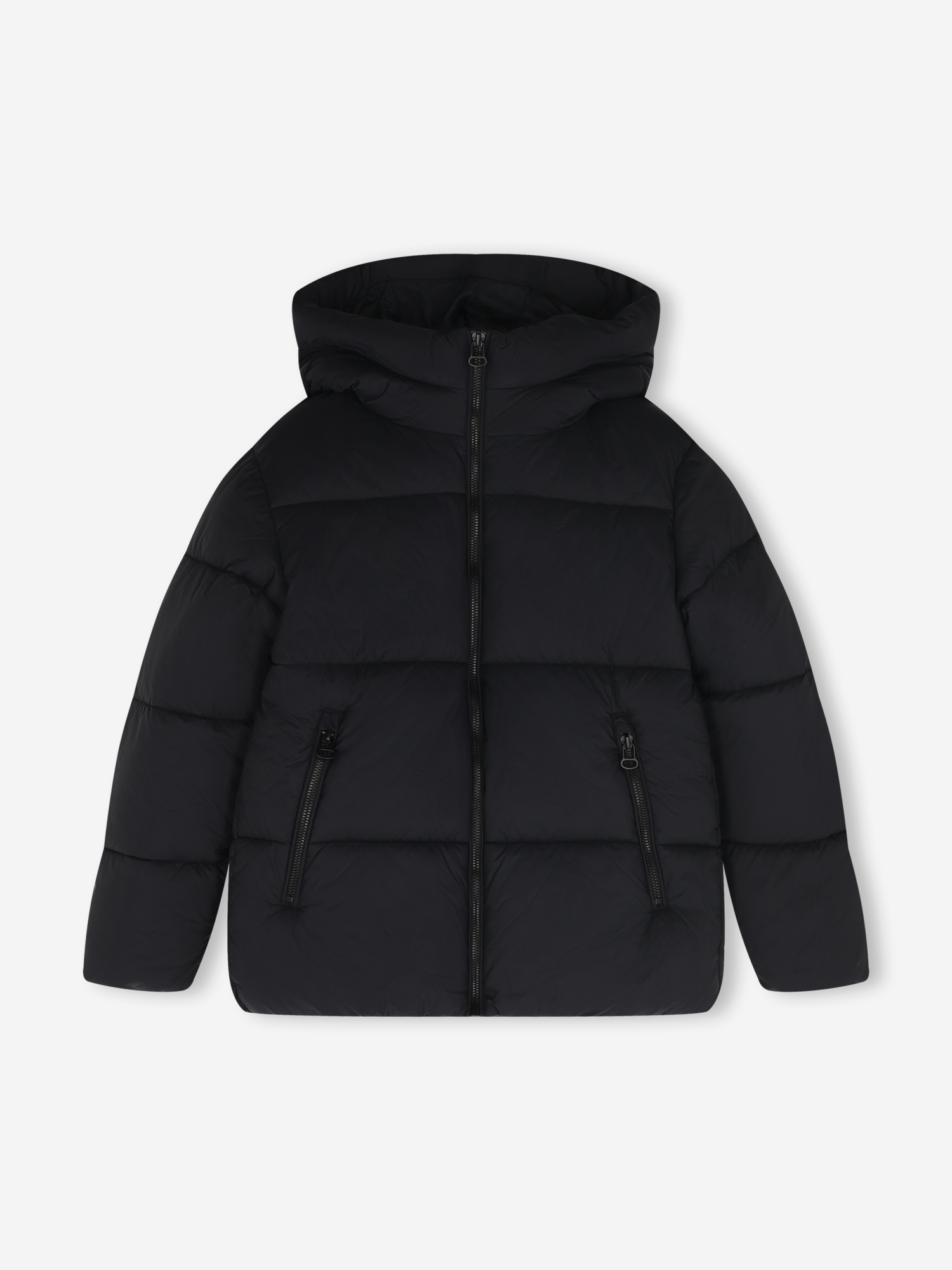 Куртка De Mount JGAS922-17D3H-BLK - фото 1