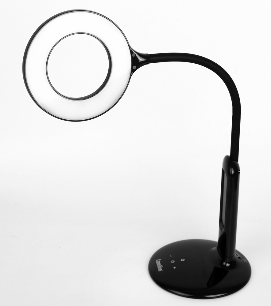 Светильник настольный Camelion KD-823 C02 - фото 7