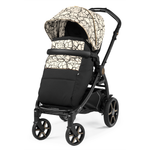 Коляска прогулочная Peg-Perego Book желтый