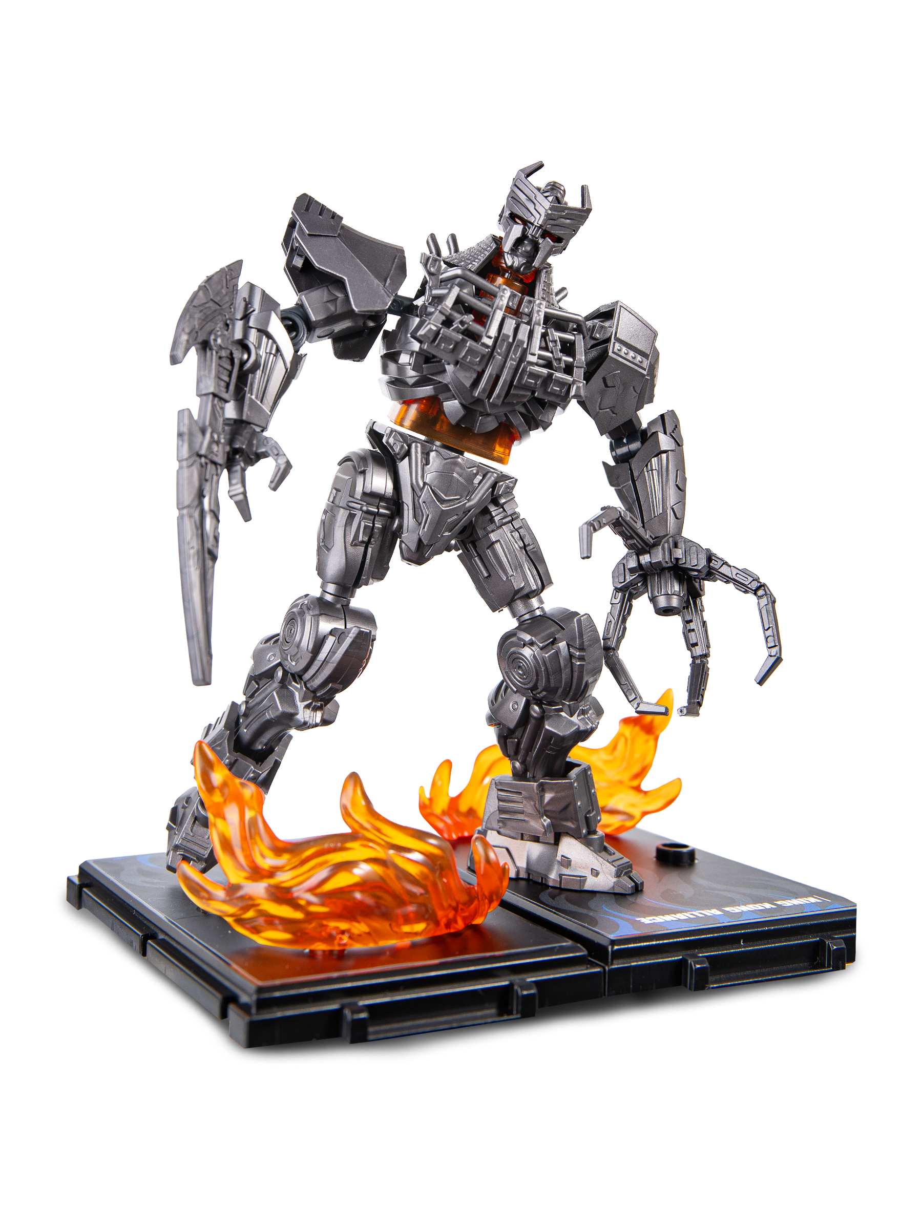 Фигурка BAZUMI Скердж - фото 4