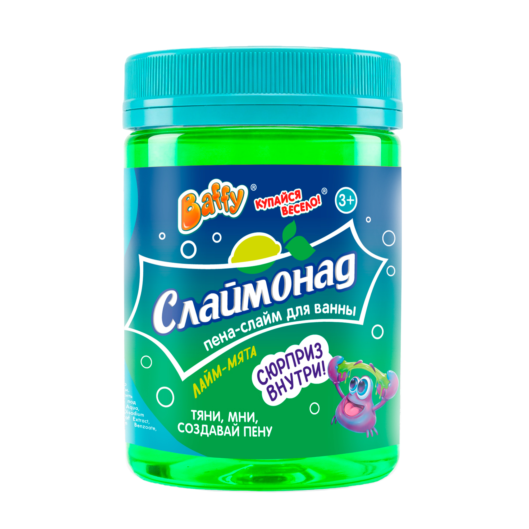 Гель-пена Baffy - фото 1