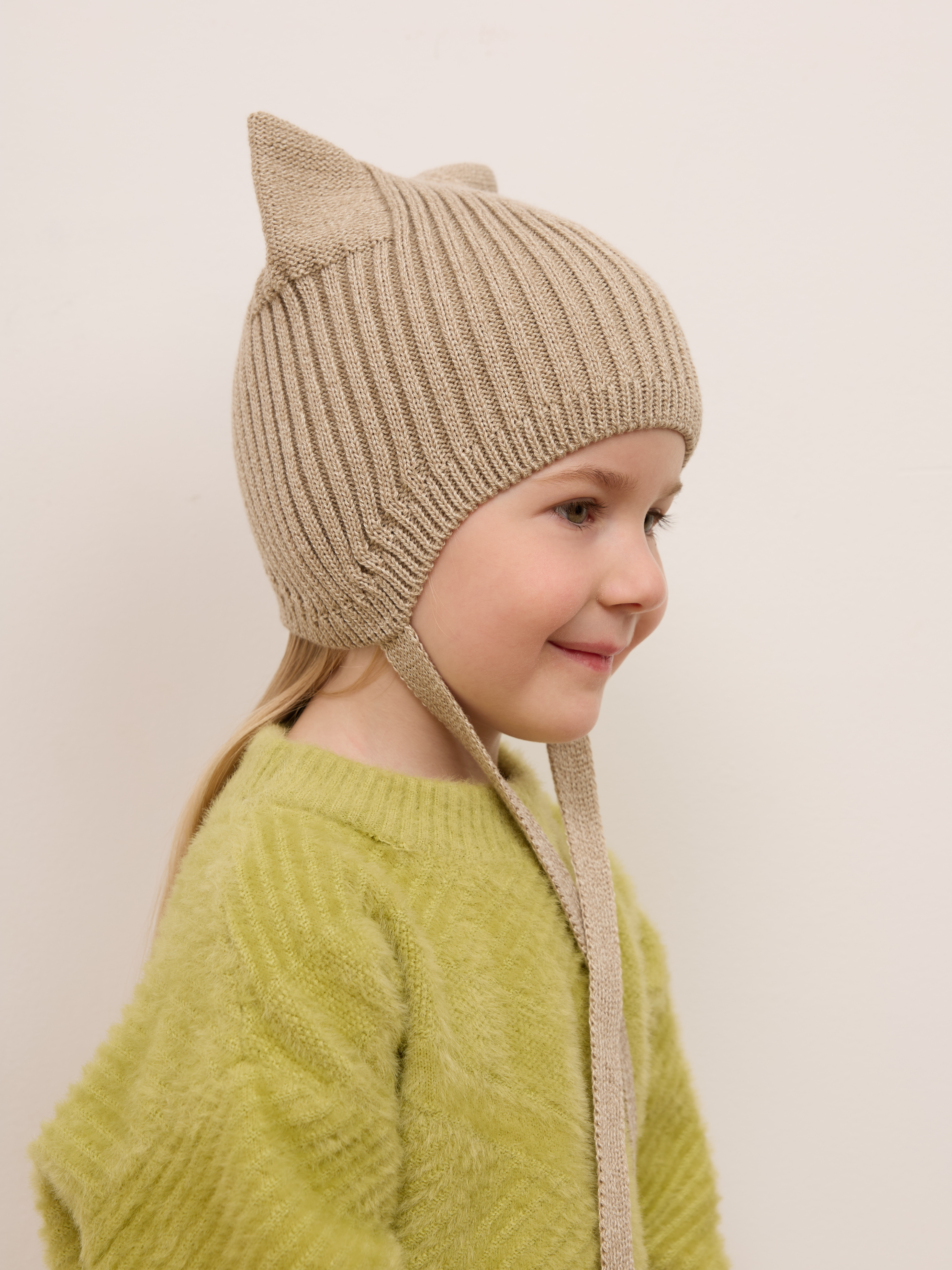 Шапка Starkoff Kids Д302112 - фото 3