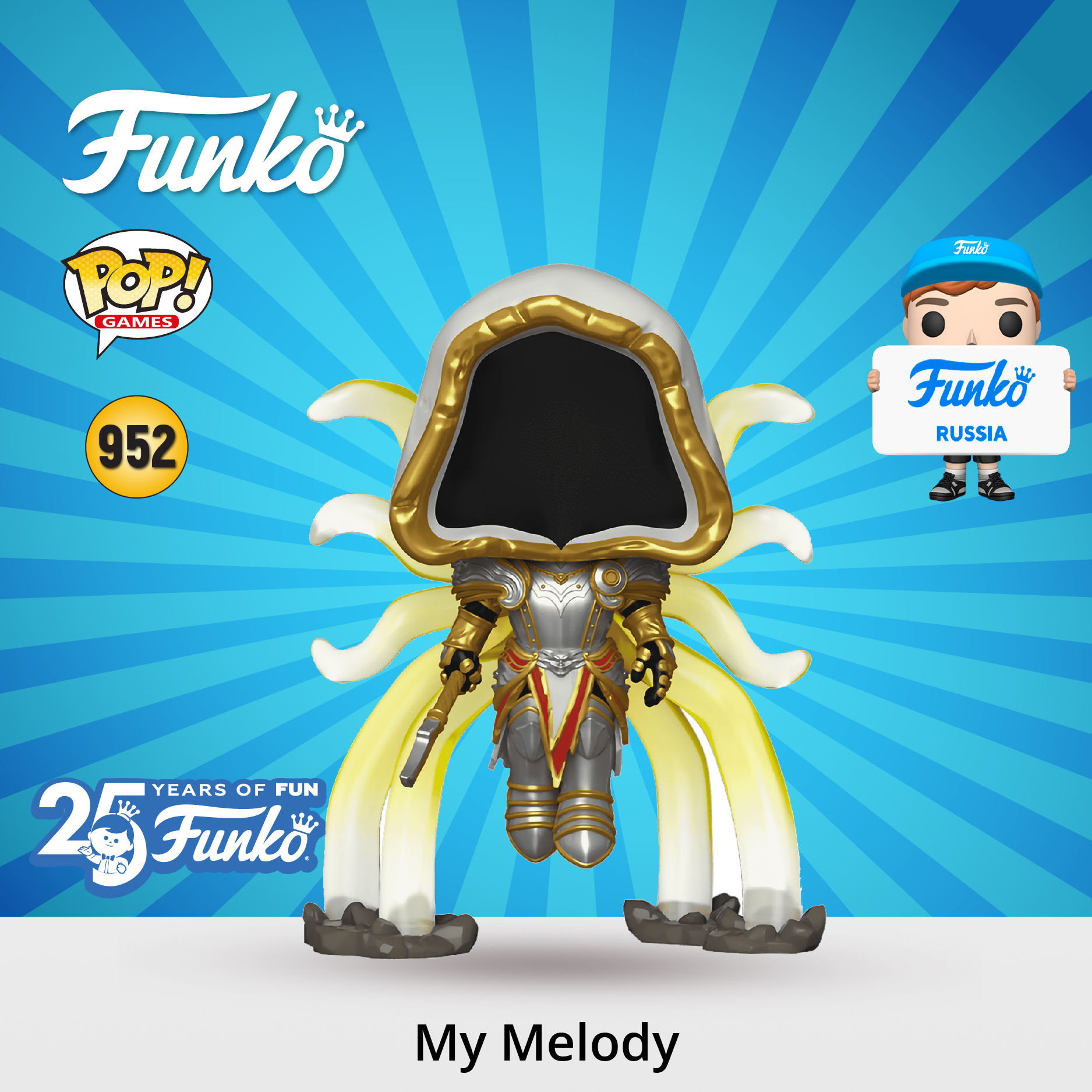 Фигурка Funko - фото 1