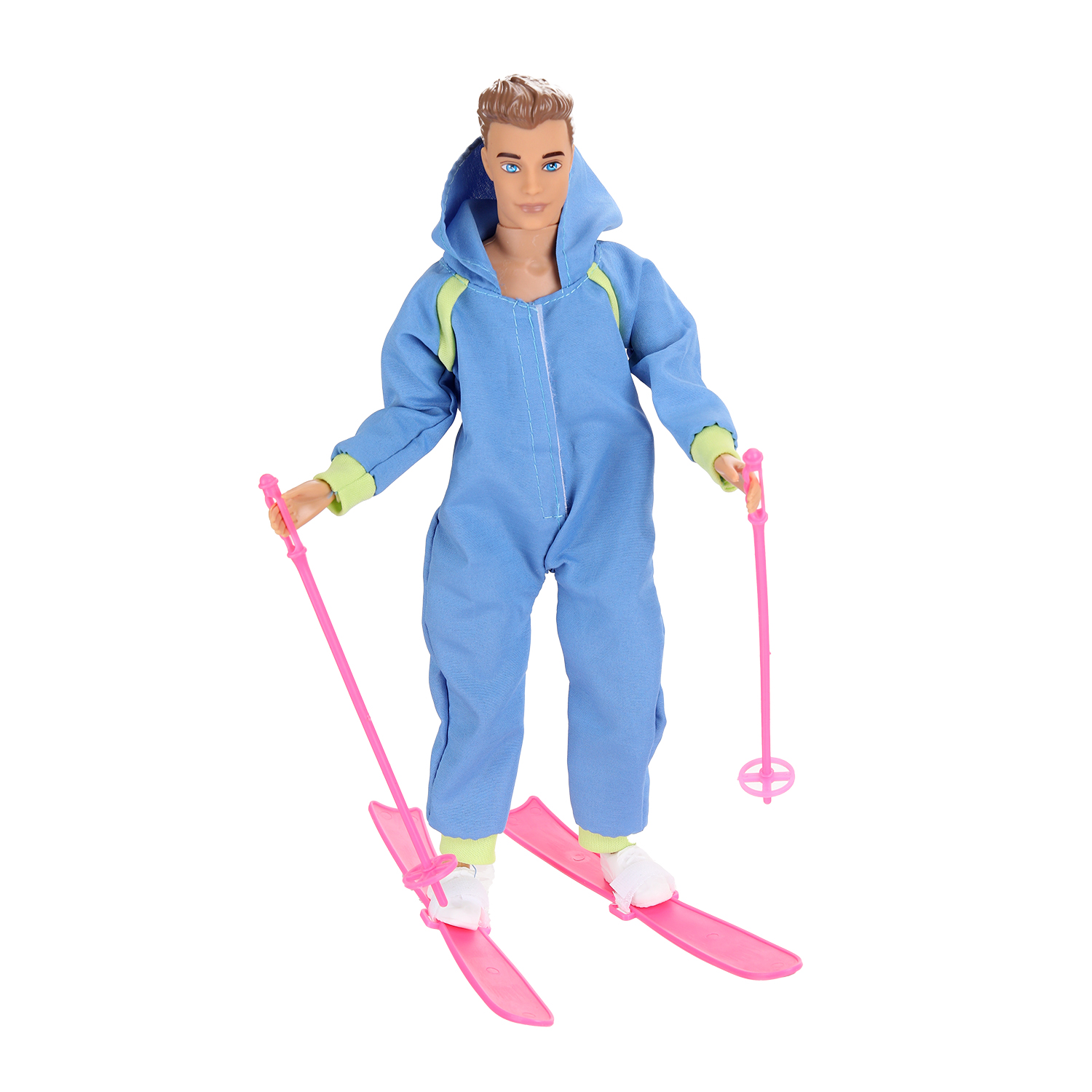 Кукла модельная Карапуз София 393977 - фото 11