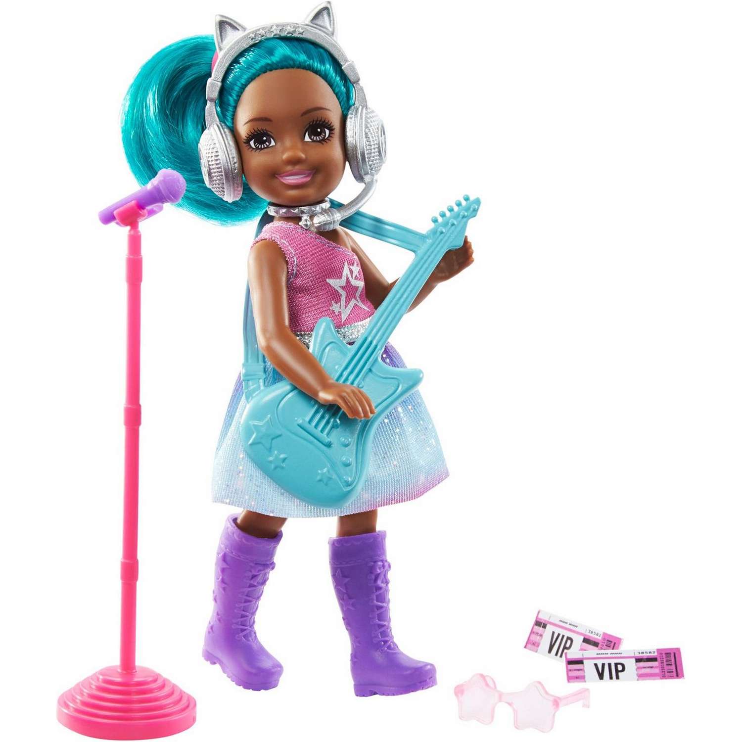 Кукла модельная Barbie в ассортименте GTN86 - фото 7