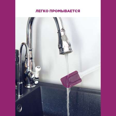 Лопатка кулинарная Paterra 402-497