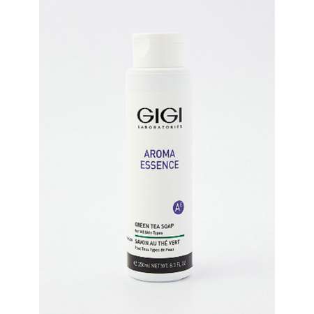 Мыло жидкое GIGI Aroma Essence Зеленый чай 250 мл