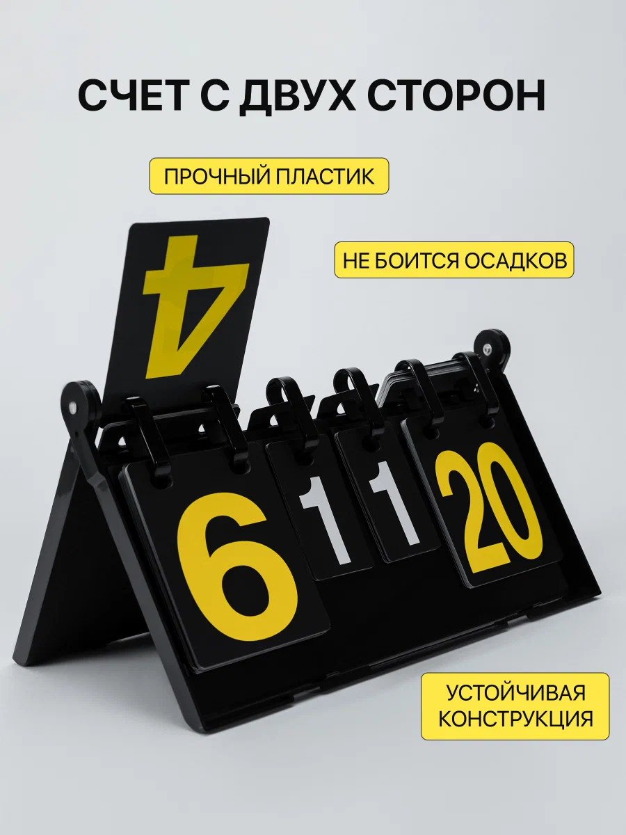 Активная игра FN Scoreboard - фото 5