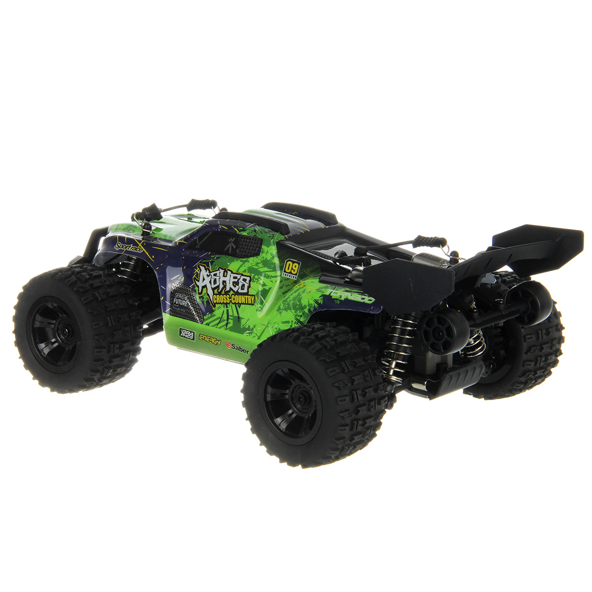 Автомобиль РУ Veld Co 1:18 - фото 10