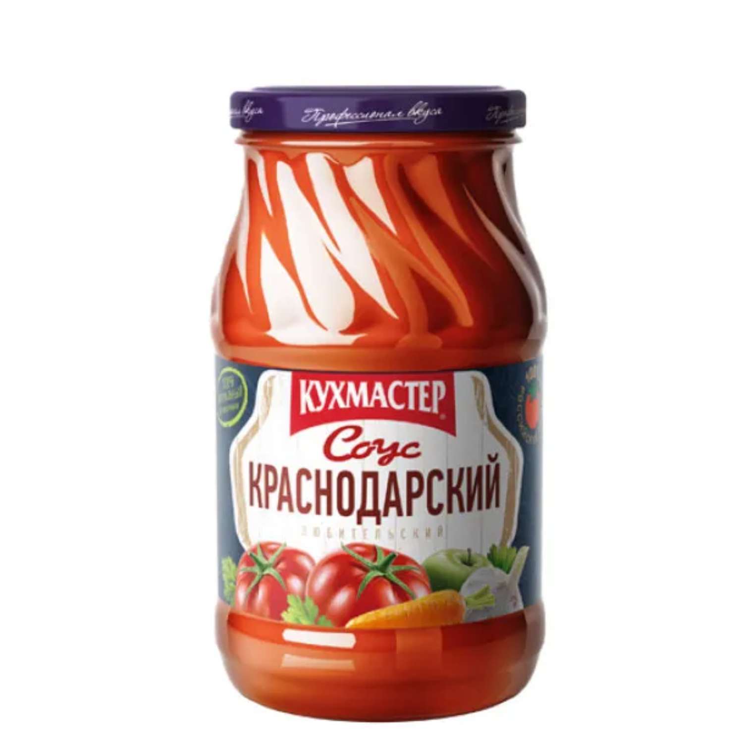 Соус Кухмастер Краснодарский 480г - фото 1
