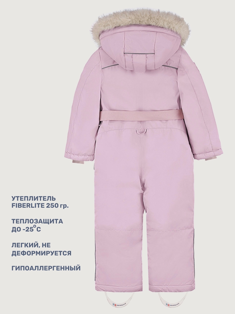 Комбинезон NIKASTYLE 8з5025 орхидея - фото 4