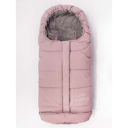 Конверт в коляску Amarobaby POLAR розовый