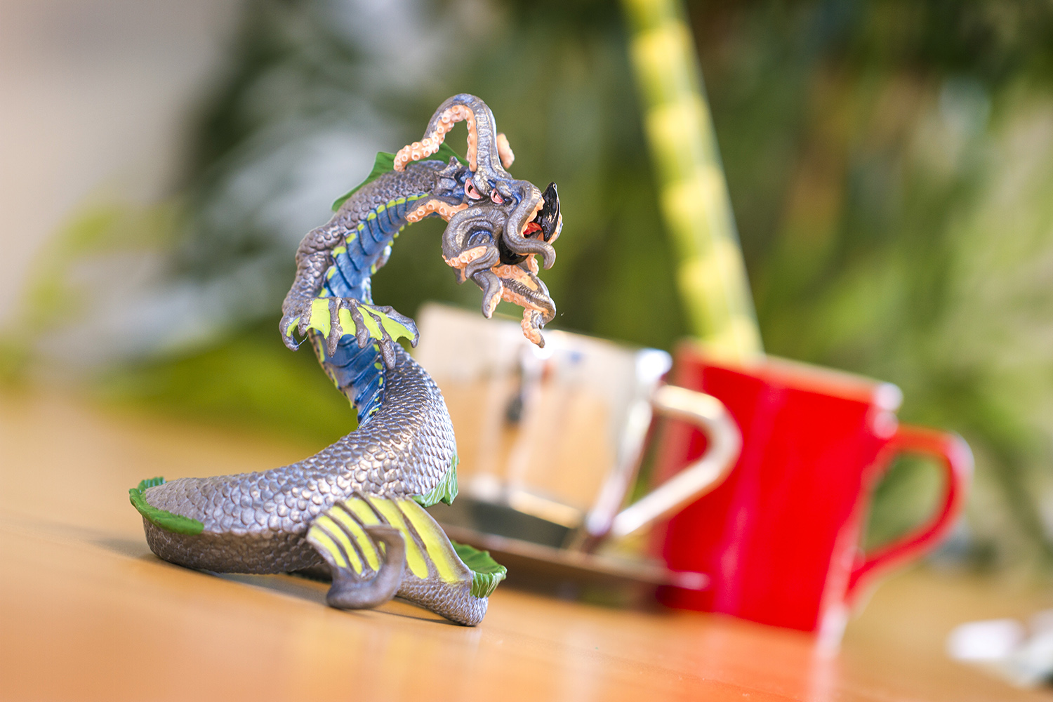 Фигурка Safari Ltd. Левиафан XL - фото 2