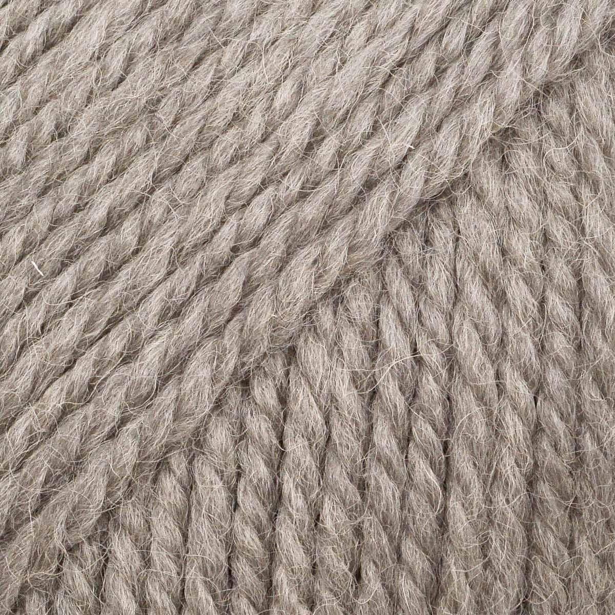 Пряжа Astra Premium Шерсть яка Yak wool теплая мягкая 100 г 120 м 13 серый 2 мотка - фото 10