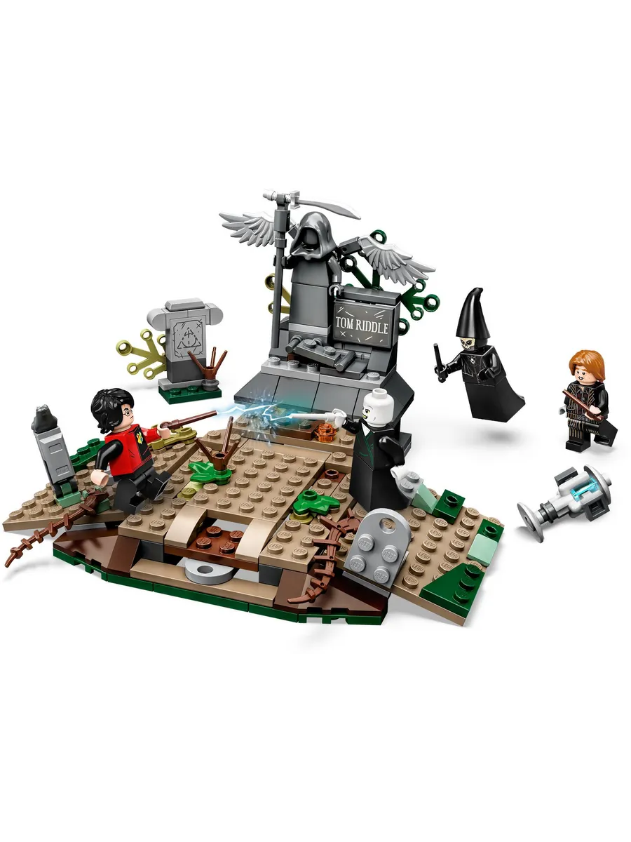 Конструктор LEGO Harry Potter 184 дет. - фото 3