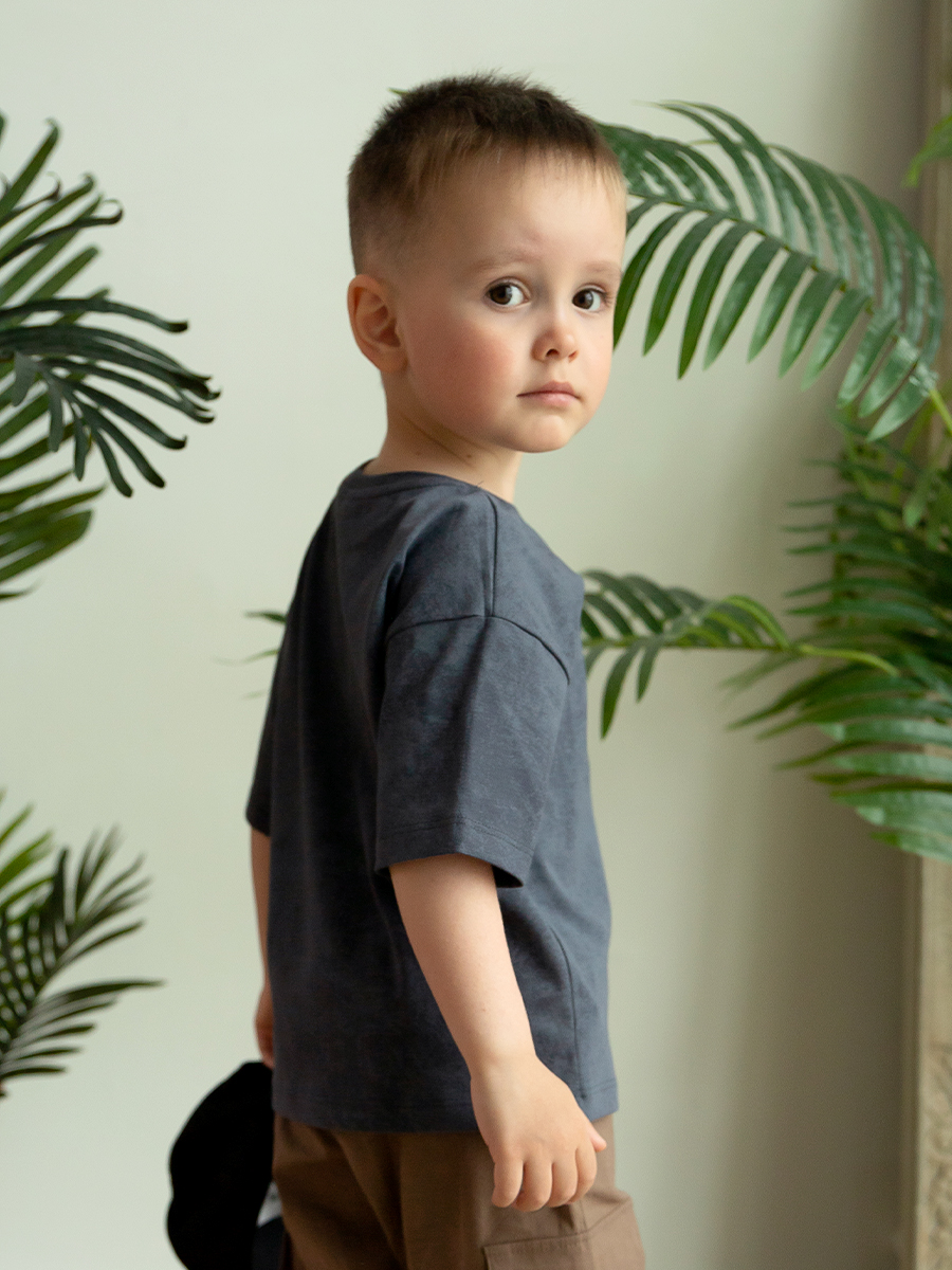 Футболка SOFUTO SVRNTOP038 - фото 4