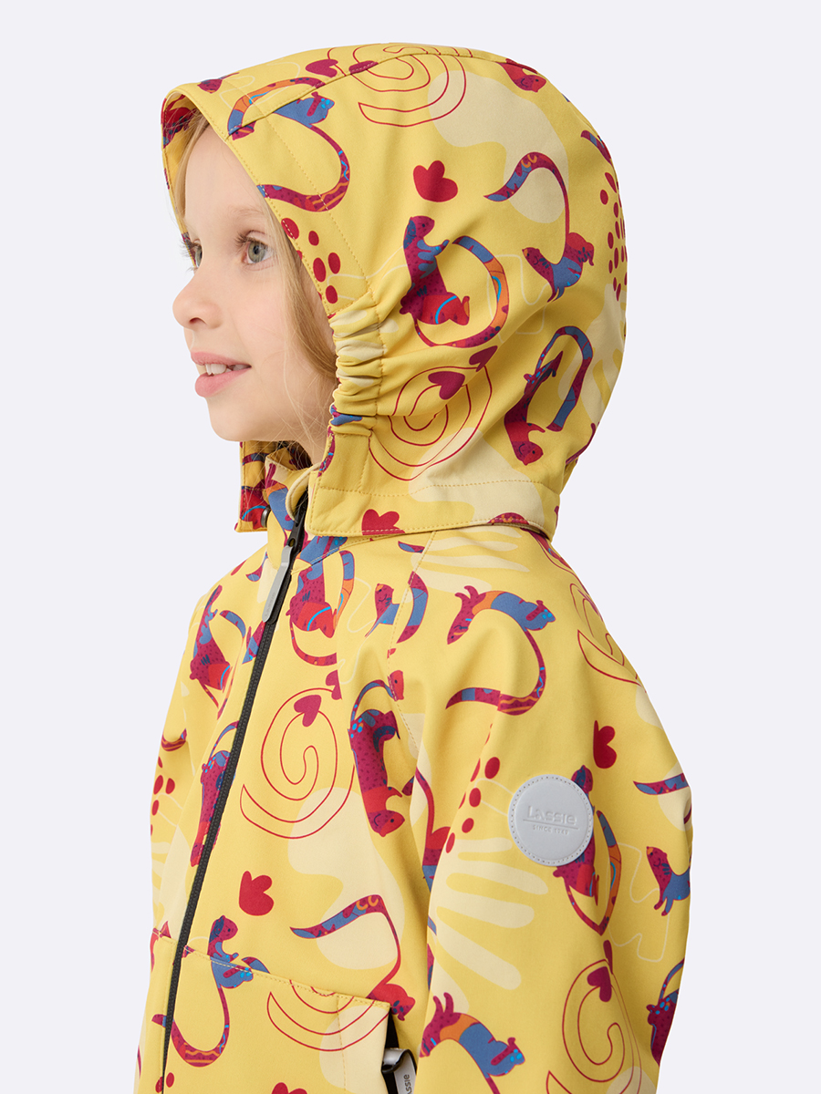 Комбинезон Lassie 72103220-2390 - фото 6