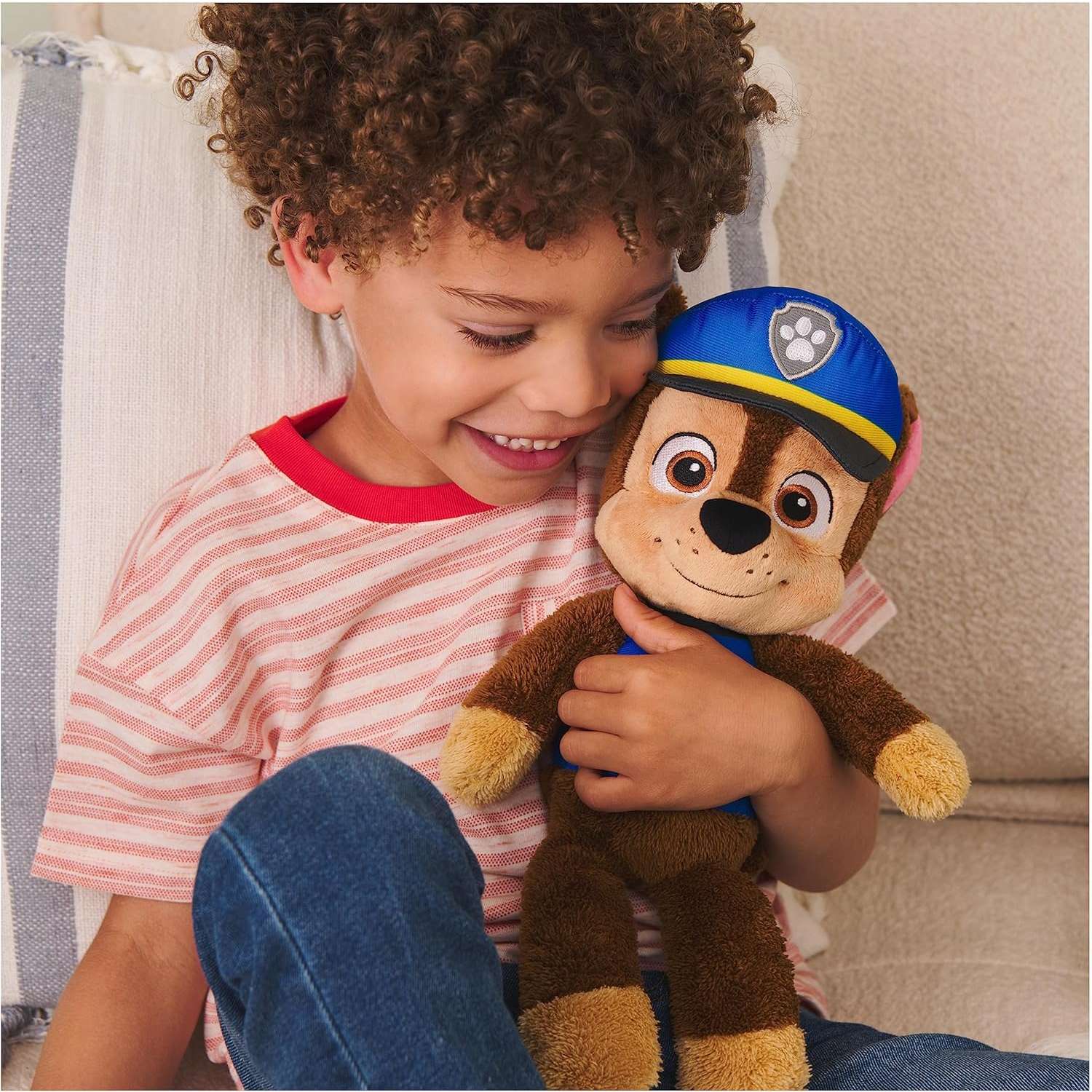 Игрушка мягкая Gund Чейз 6067145/6069433 - фото 6