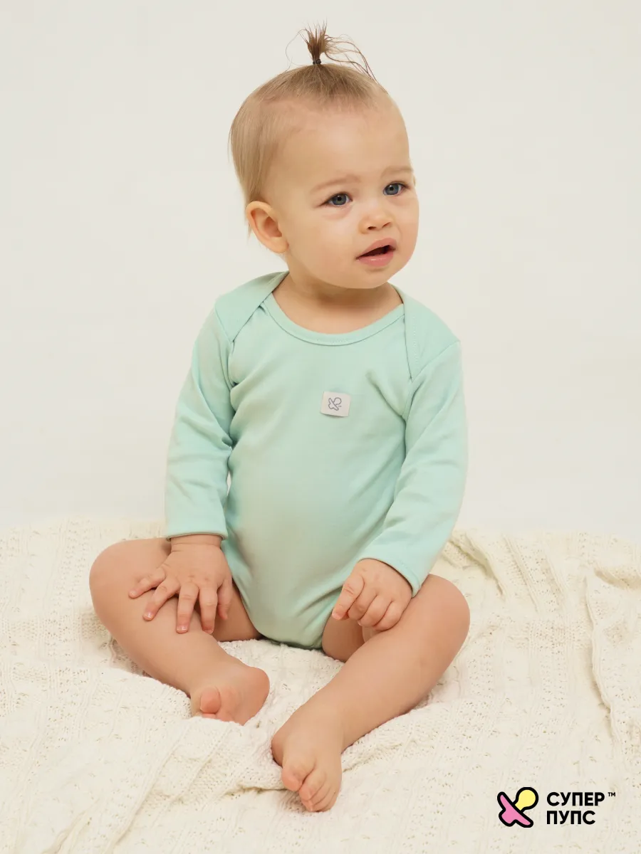 Боди 3 шт Супер Пупс нбр/3пр/бд/sk20/полоска/цветы - фото 20