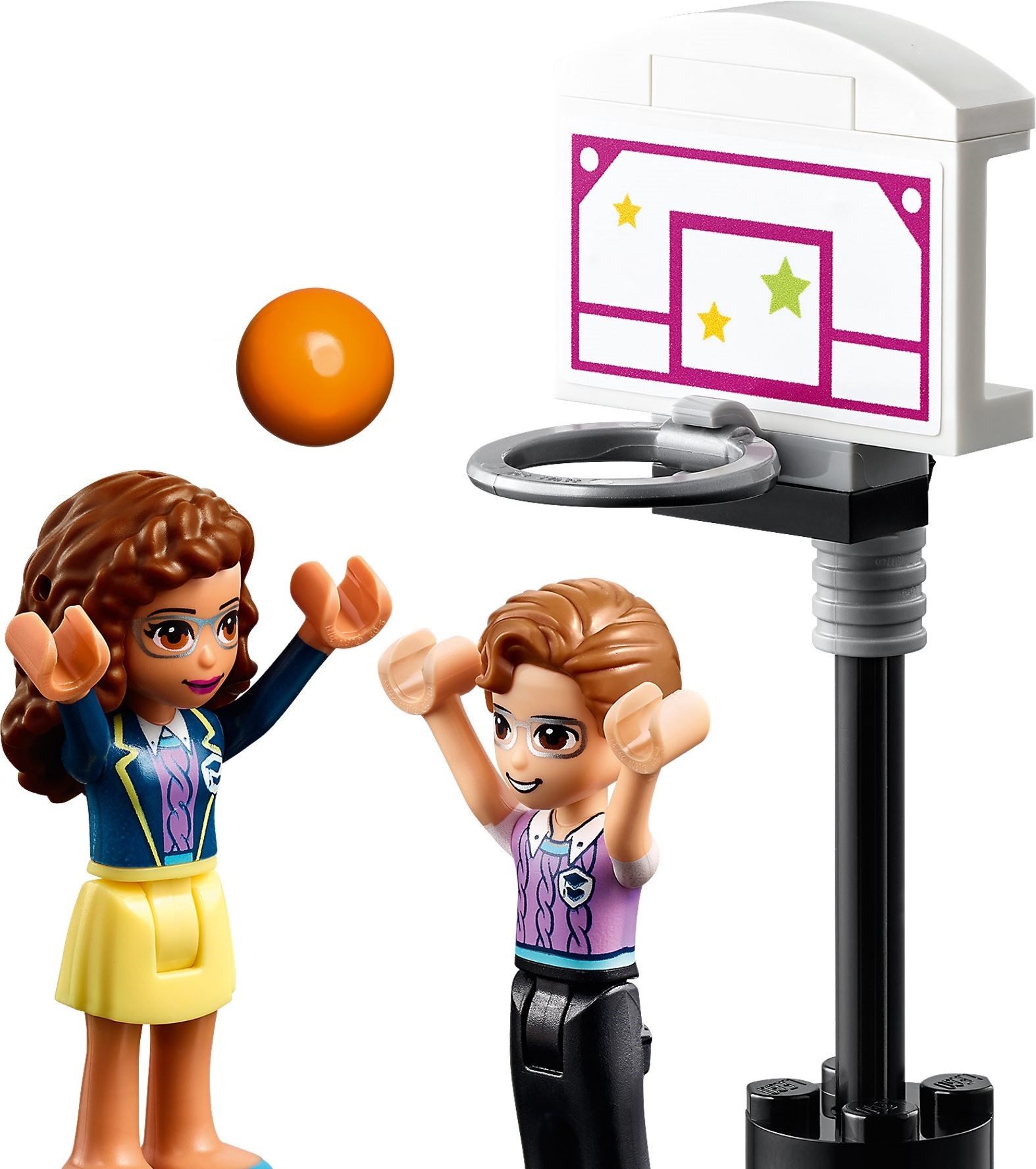 Конструктор LEGO Friends 41682 605 дет. - фото 19