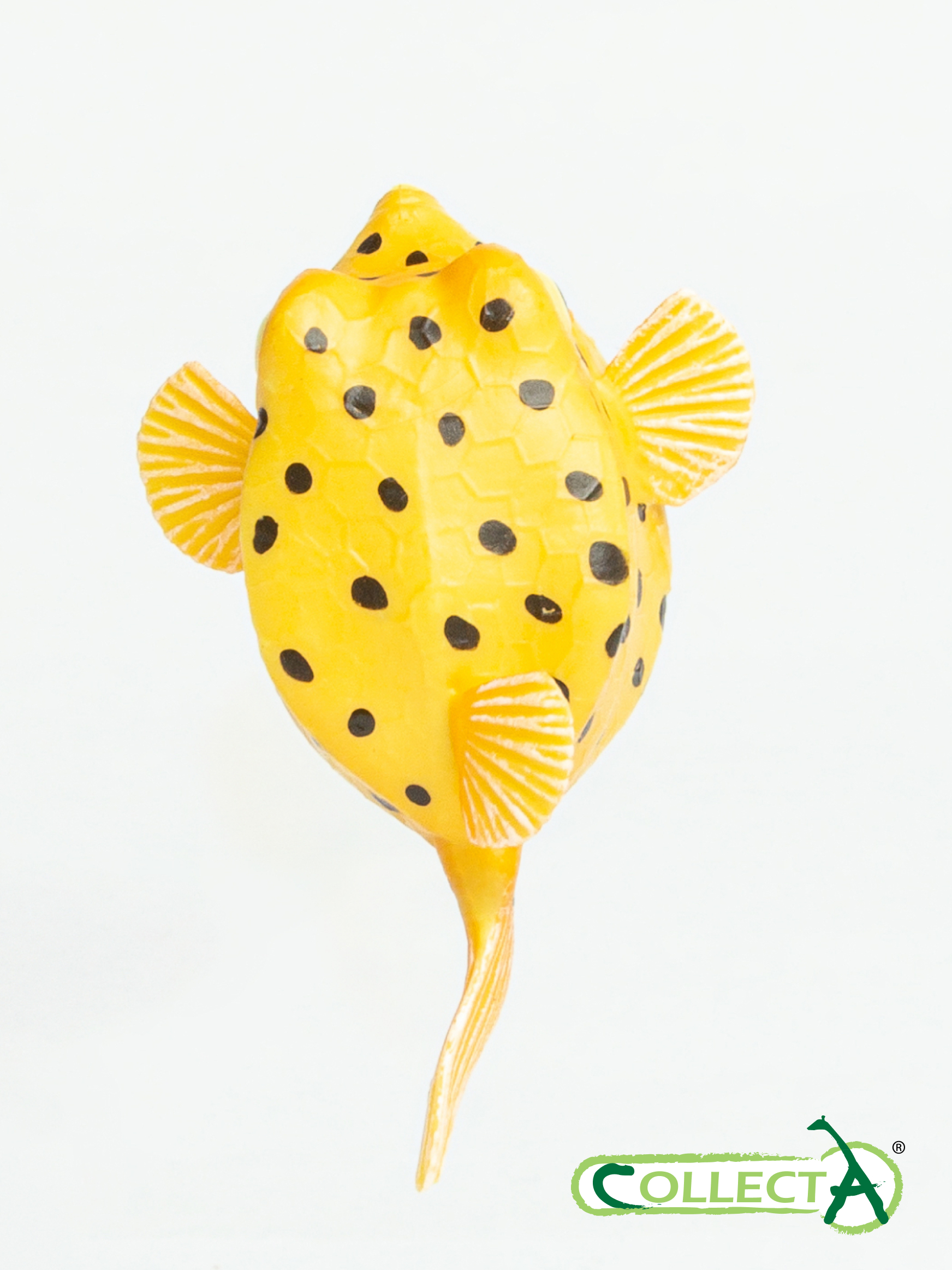 Фигурка Collecta Рыбка-коробка - фото 9