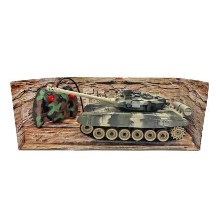 Танк РУ SHARKTOYS