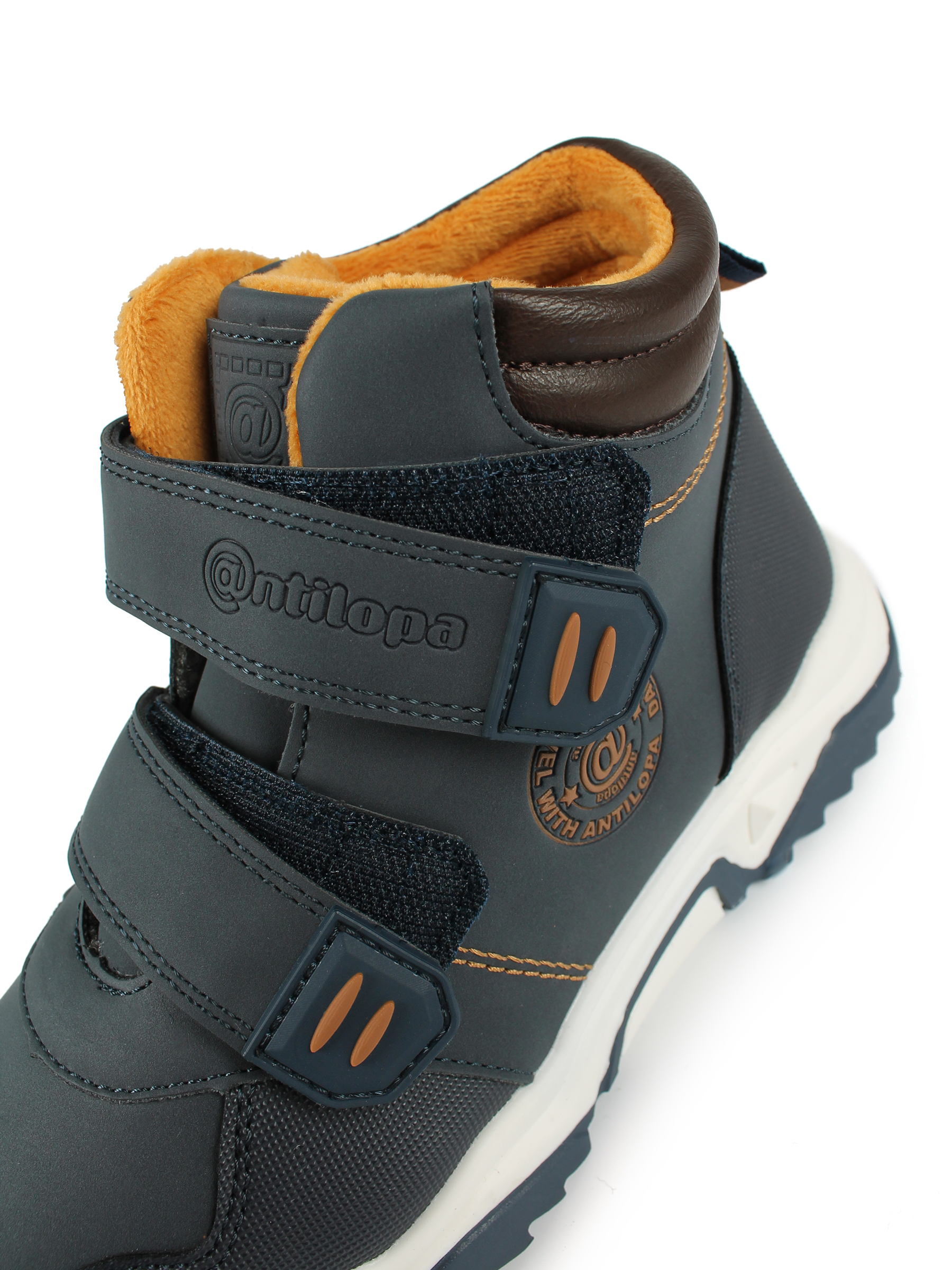 Ботинки Antilopa AL 16102 - фото 18