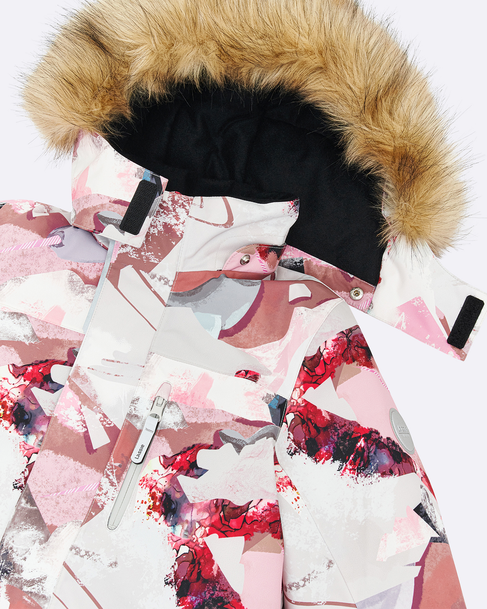 Куртка Lassie 72105405-9000 - фото 6