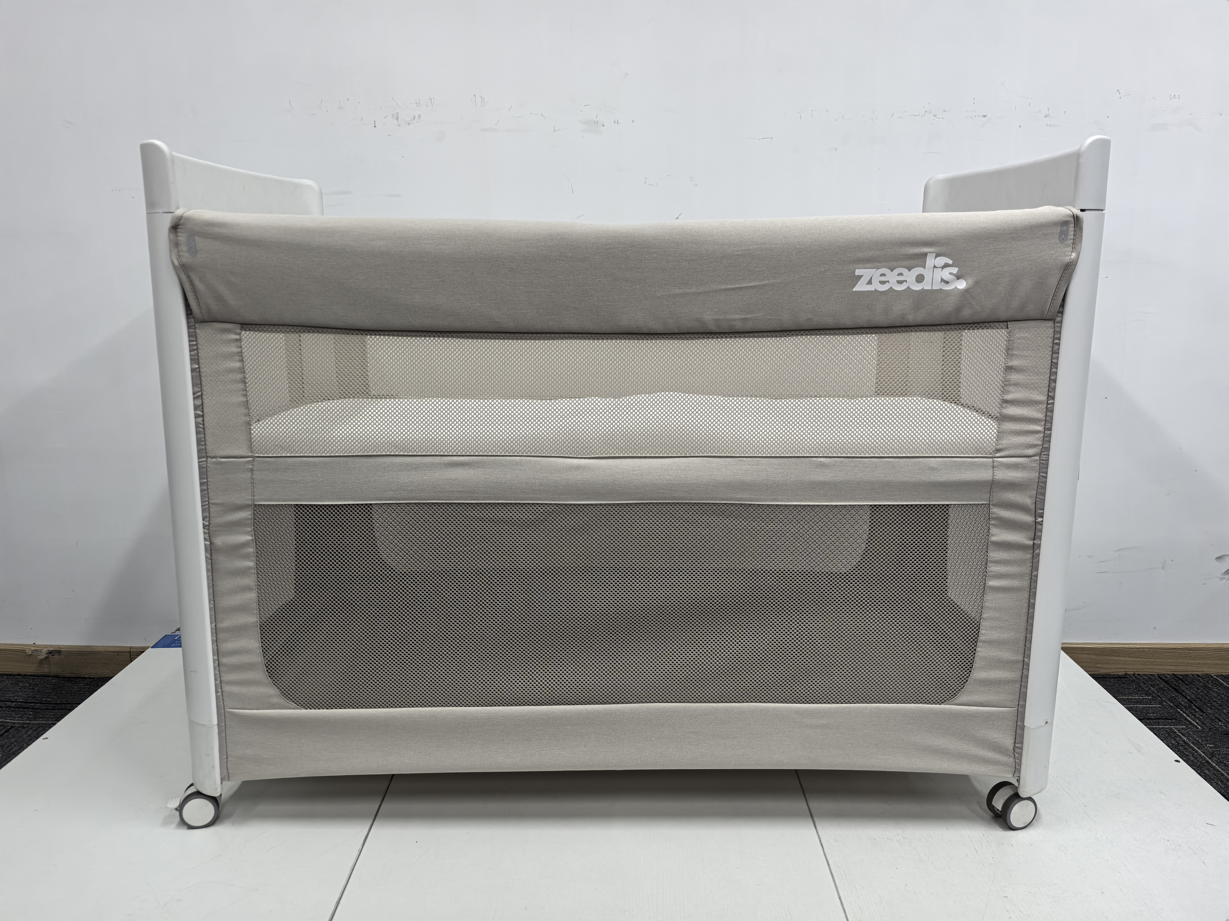 Манеж-кроватка складной ZEEDIS ZEEDI'S Clappy 10000013406 - фото 4